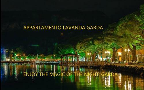 Apartamento Appartamento Lavanda Garda