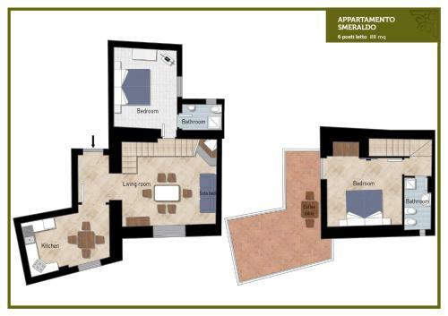 Bed & Breakfast Lemon Flats Sorrento