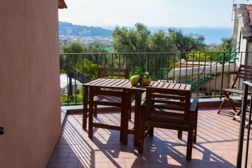 Bed & Breakfast Lemon Flats Sorrento
