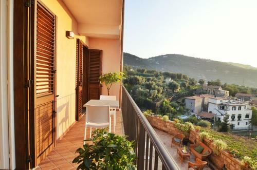 Bed & Breakfast Lemon Flats Sorrento