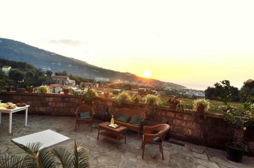 Bed & Breakfast Lemon Flats Sorrento