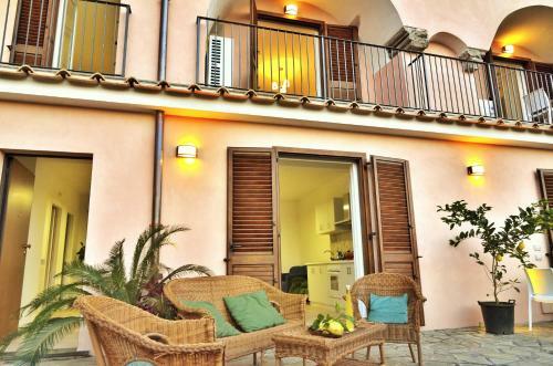 Bed & Breakfast Lemon Flats Sorrento