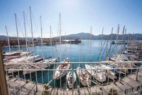 Apartamento Appartamenti La Darsena