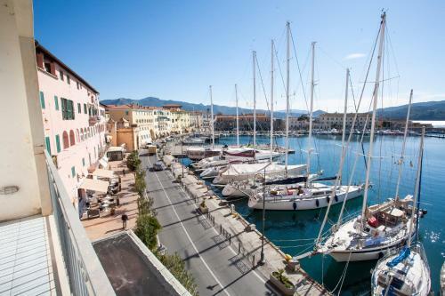 Apartamento Appartamenti La Darsena