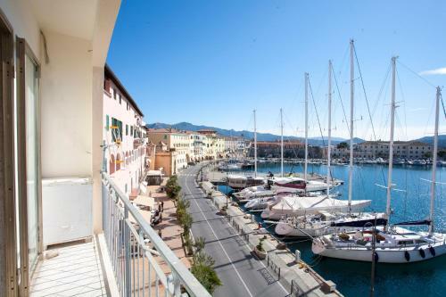 Apartamento Appartamenti La Darsena