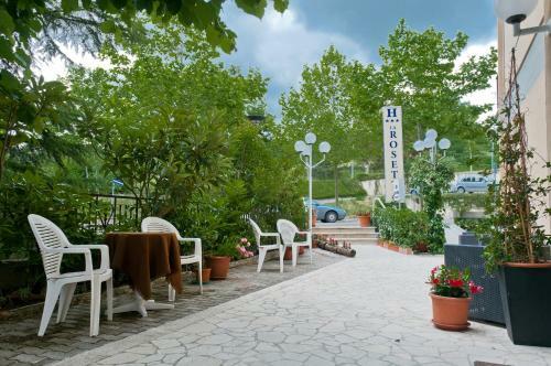 Hotel Albergo La Rosetta