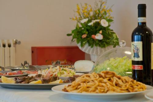 Hotel Albergo La Rosetta