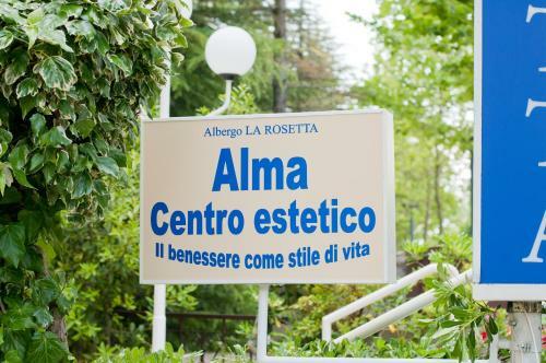 Hotel Albergo La Rosetta