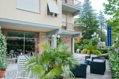 Hotel Albergo La Rosetta