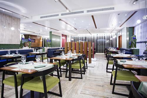 Hotel Novotel Roma Eur