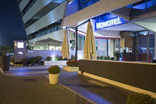Hotel Novotel Roma Eur