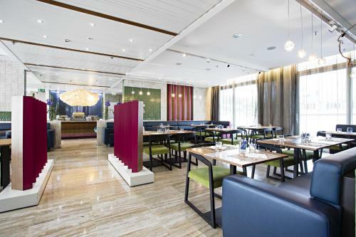 Hotel Novotel Roma Eur