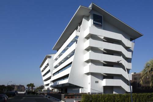 Hotel Novotel Roma Eur