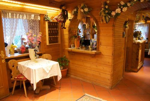 Hotel Albergo Genziana