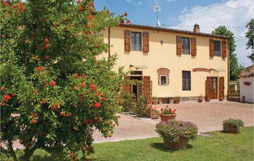 Holiday Home Via Del Pesce