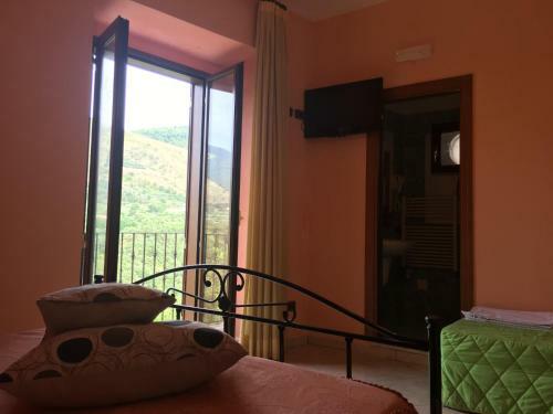 Hostal La Perla Del Sannio