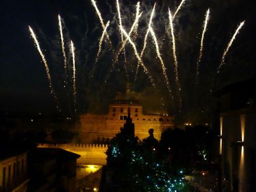 Bed & Breakfast Sangallo Rooms