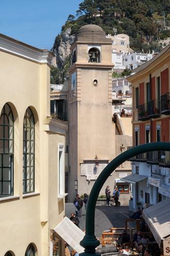 Hostal Affittacamere Capri Dolce Vita