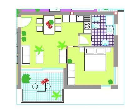 Apartamento Residence Hotel Hungaria