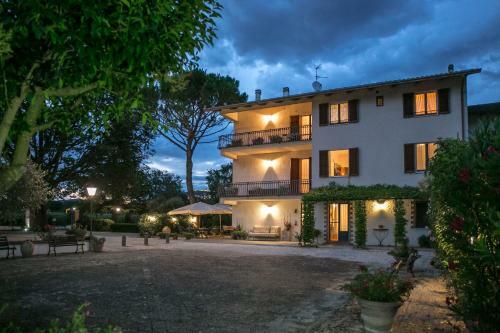 Agroturismo Agriturismo B&B Il Quercione
