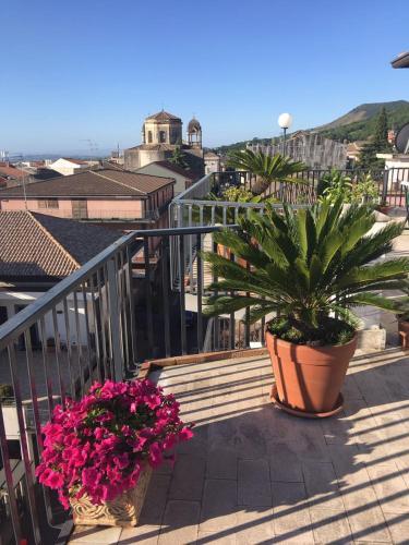 Cartoline Dall'etna B&B