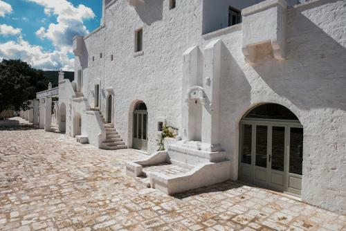 Agroturismo Masseria Le Carrube