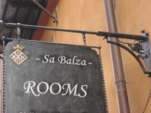 Hostal Sa Balza Guest House