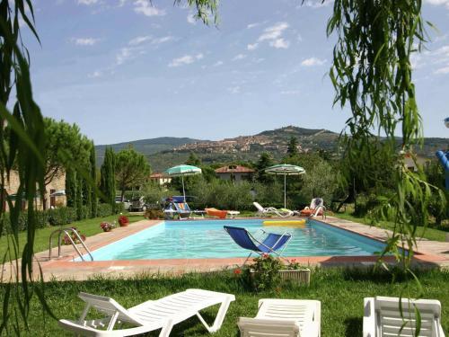 Apartamento Due Olivi