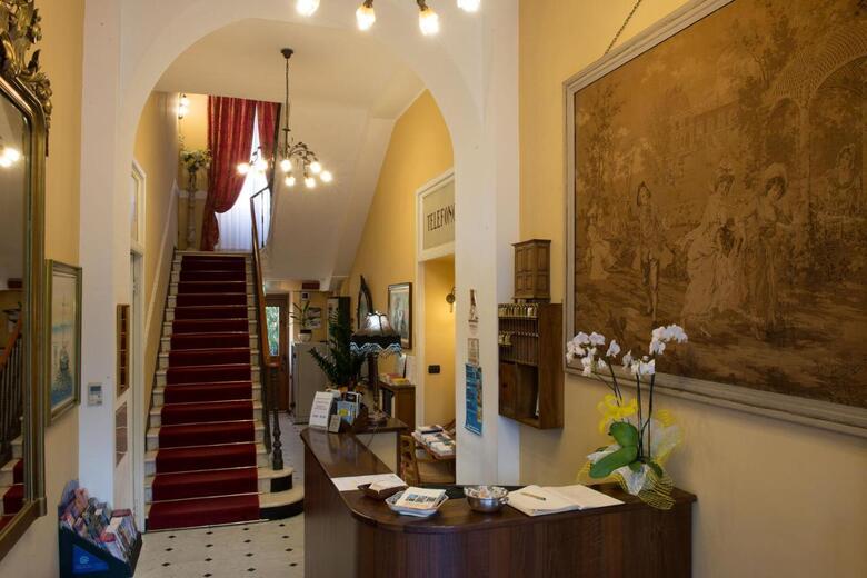 Hotel Belle Epoque