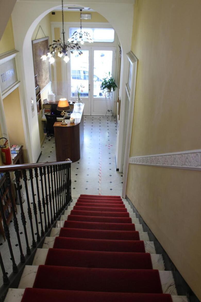Hotel Belle Epoque