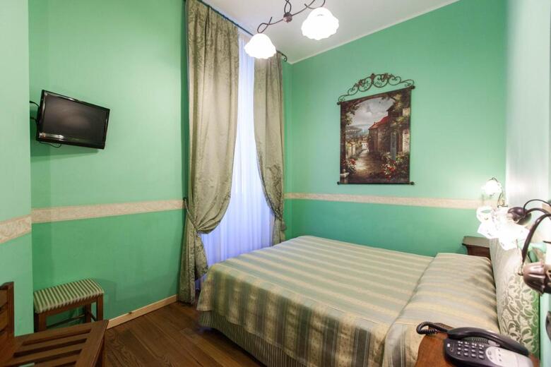 Hotel Belle Epoque