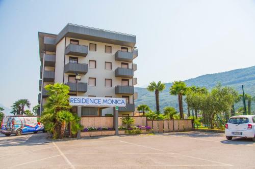 Apartamento Residence Monica