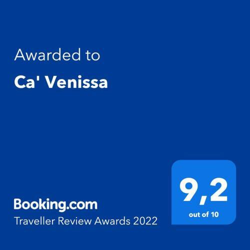Apartamento Ca' Venissa