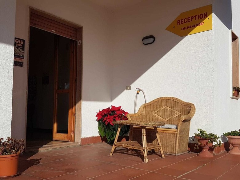 Apartamento Parco Degli Emiri