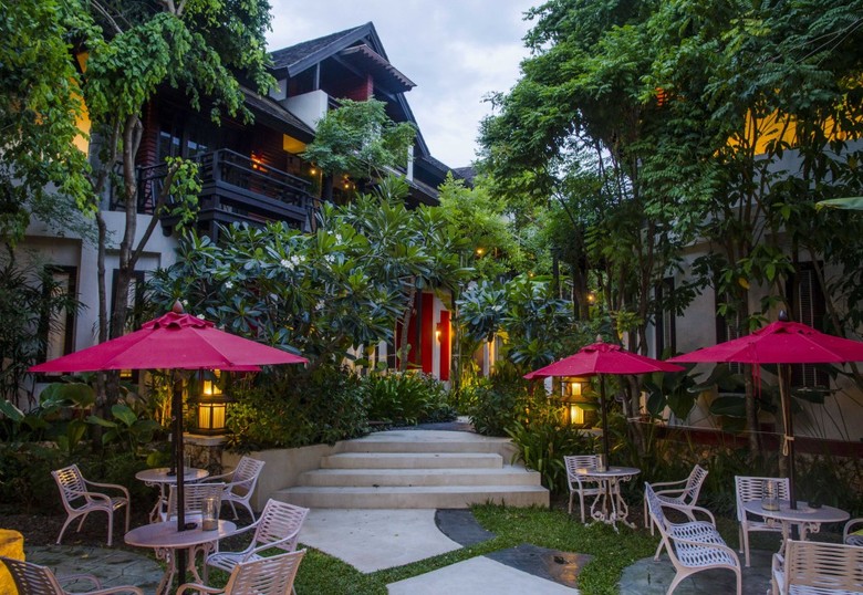 Hotel Kirikayan Boutique Resort