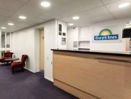 Hotel Days Inn Bridgend Cardiff M4