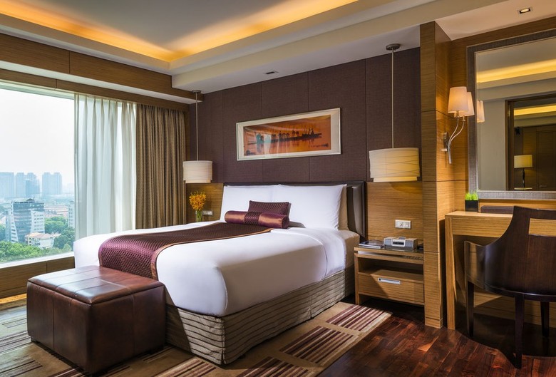 Hotel Intercontinental Asiana Saigon