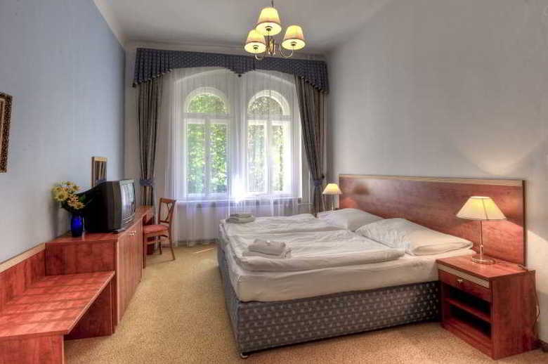 Hotel Villa Gloria