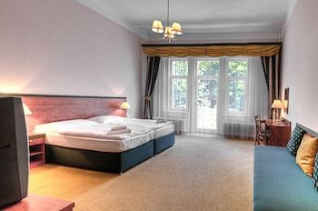 Hotel Villa Gloria