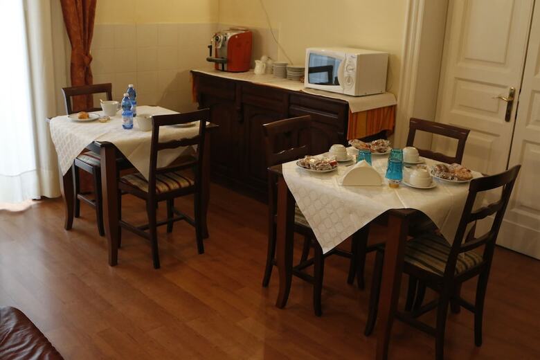 Bed & Breakfast San Michele Inn