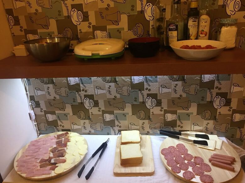 Residencia Politi