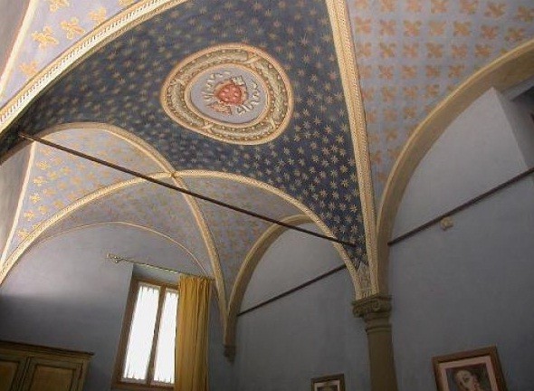 Residencia Firenze Suite