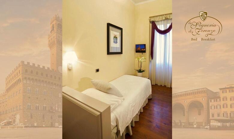 Bed & Breakfast La Signoria Di Firenze