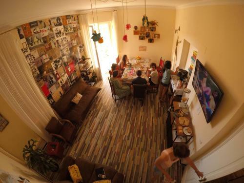 Albergue Victoria House