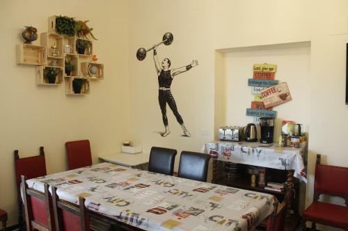 Albergue Victoria House