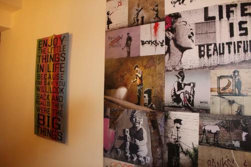 Albergue Victoria House