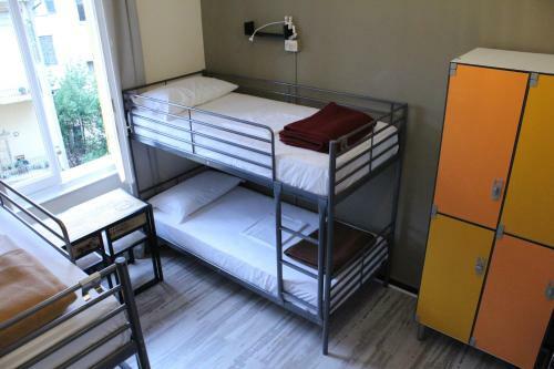 Albergue Victoria House