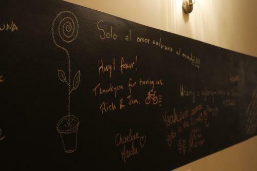 Albergue Victoria House