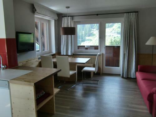 Pr� De Metz Apartments
