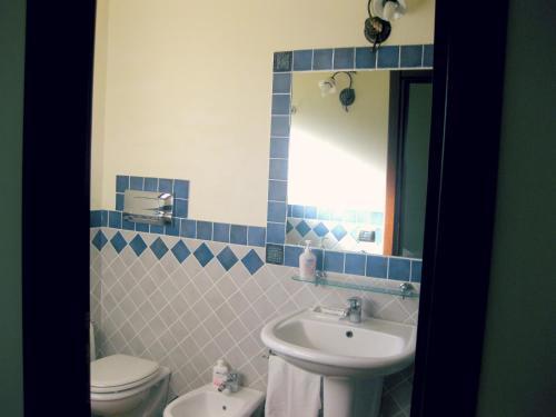 Hotel Borgo Alba Barona Turismo Rurale